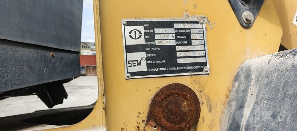 Пагрузчик сотилади