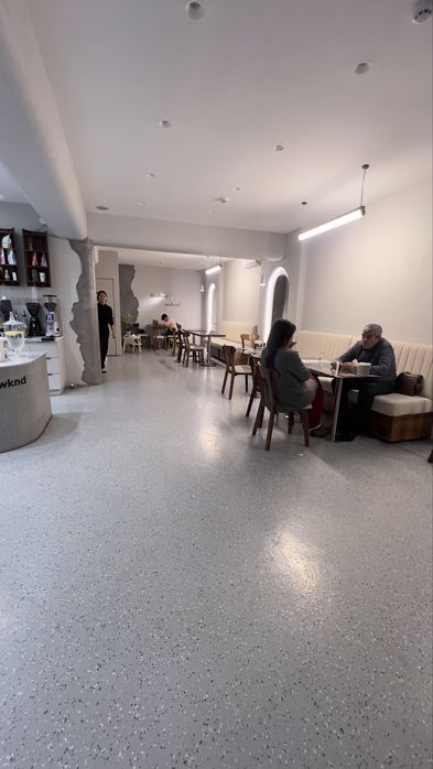 Продам бизнес кофейня