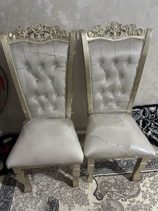 Stul sotiladi kamplekt