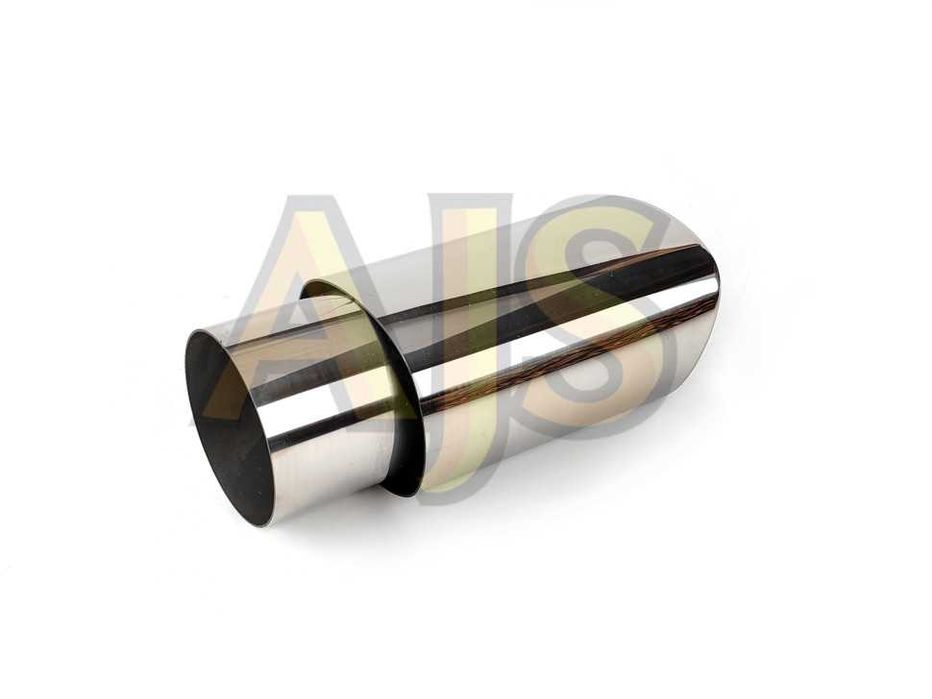 Насадка на глушитель 60х81мм