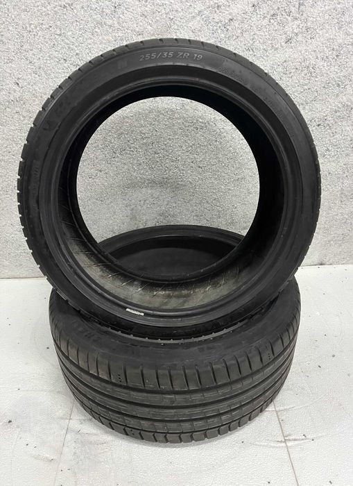 2бр. 255/35/ ZR / 19  MICHELIN