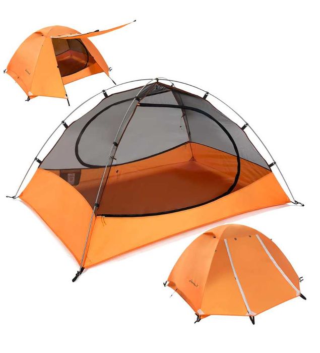 Cort de camping Clostnature pentru 2 persoane