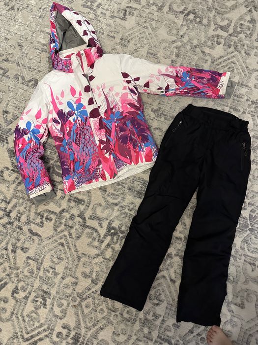 Горнолыжный костюм