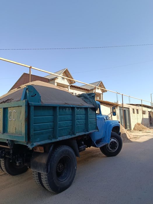 Песок кум клинец шебен кампот 70/30