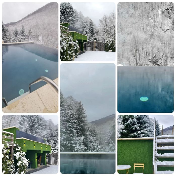 Inchiriez Cabana Pensiune Casa de Vacanta