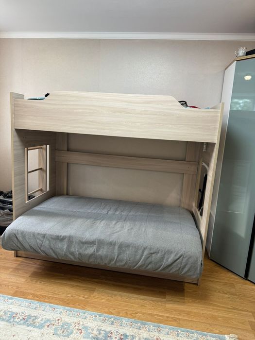 Продам хорошую кровать