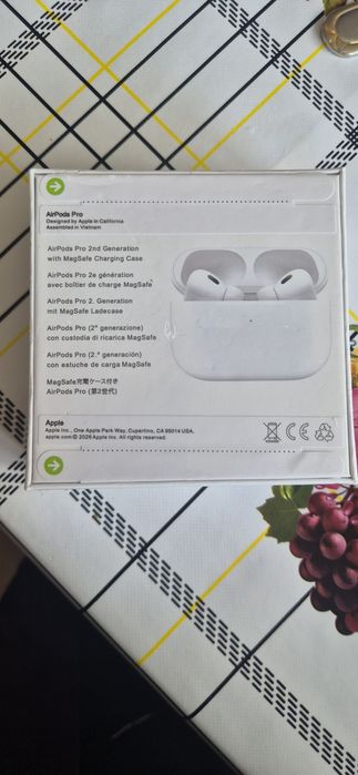 Продам наушники аерподсы