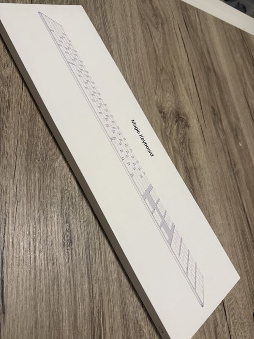 Apple magic Keyboard