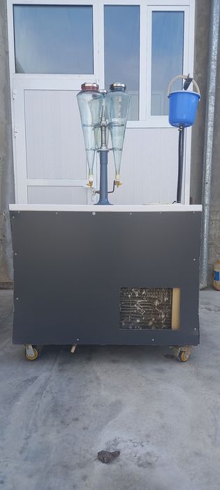 Продается газ вода аппарат.Газ сув сотиш аппарати сотилади