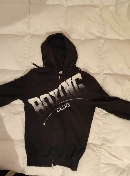 Оригинални суичъри Rico Verhoeven, Boxing Milano и Boxing Club