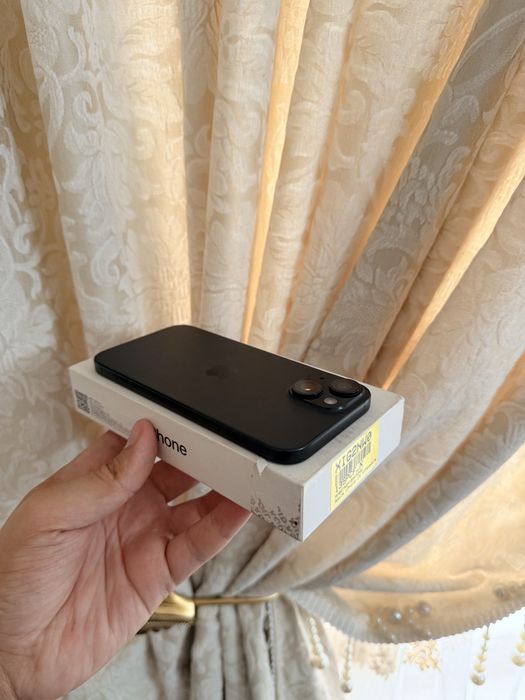 iPhone 15/128Gb 88% - В идеальном состоянии