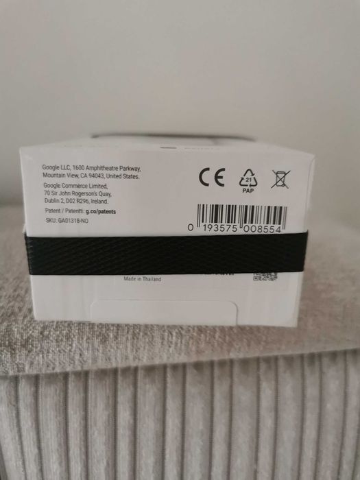 Google Nest Doorbell 2