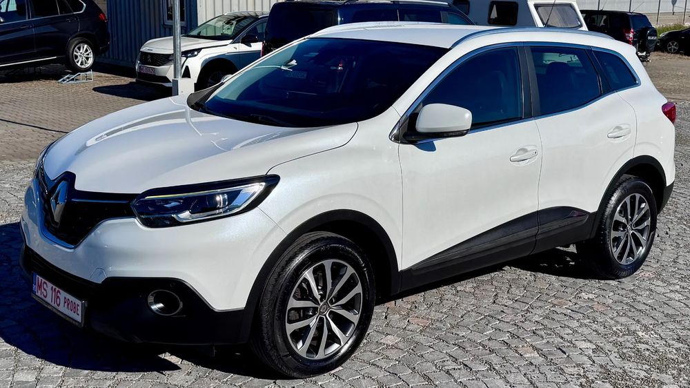Renault Kadjar Rate fixe si Cash, 12 luni Garantie