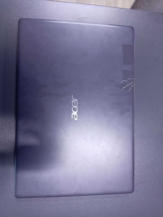 Acer aspire 3 notebook