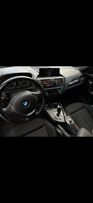 Bmw 118 дизел автоматик