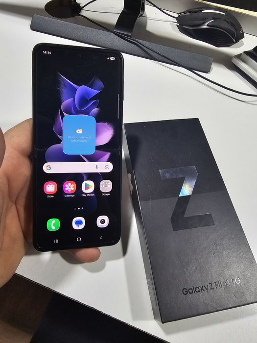 Samsung Galaxy zflip 3