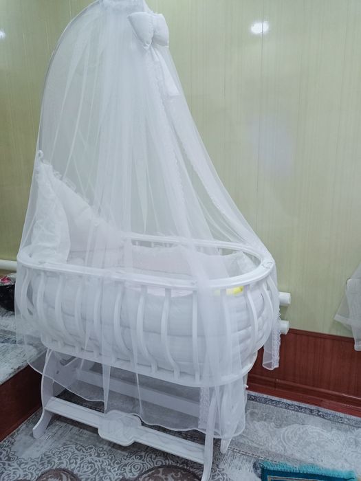 Детский кровать новый