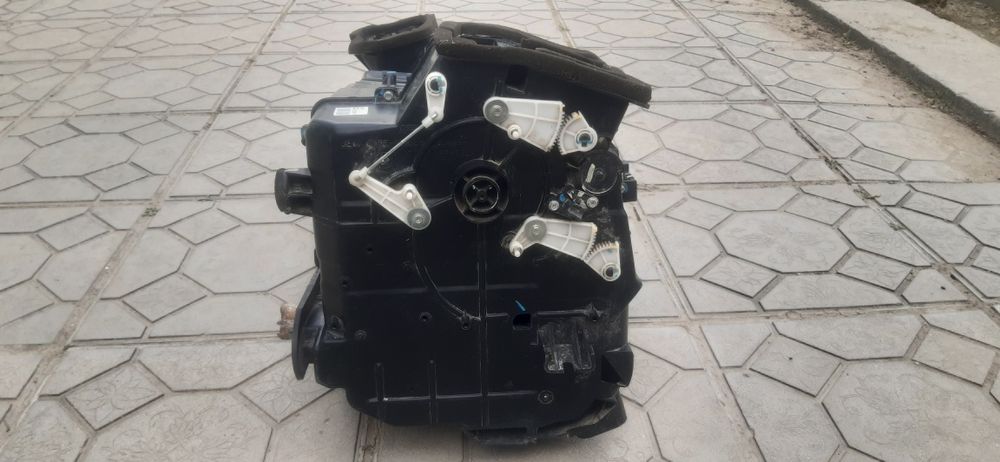 Ласети печка бор