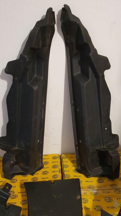 Carcasa filtru polen ornament aripa protecție BMW x5 x6 f15 f16