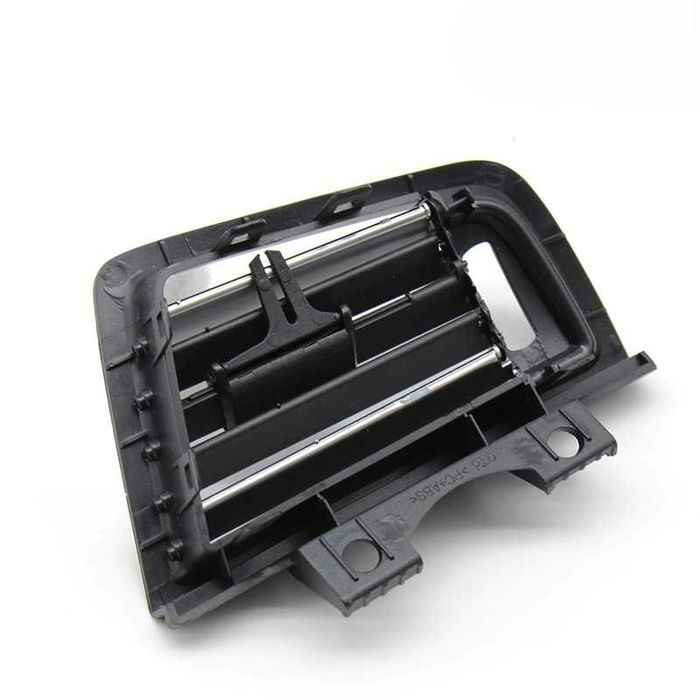 Grila ventilatie clima aer crom AC stanga bmw seria 5 f10 f11 f18