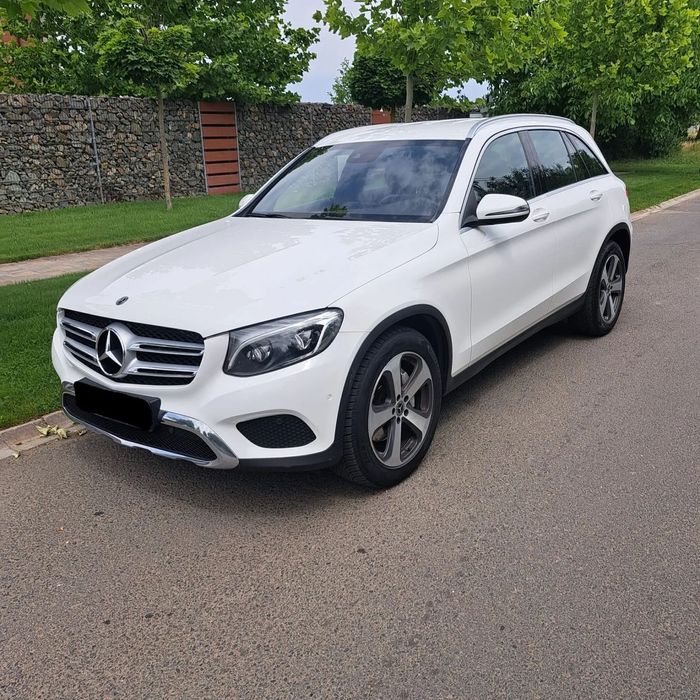 Mercedes-Benz GLC 220d 4MATIC 2.2 Diesel 170 Cp 2018 Euro 6 Automata