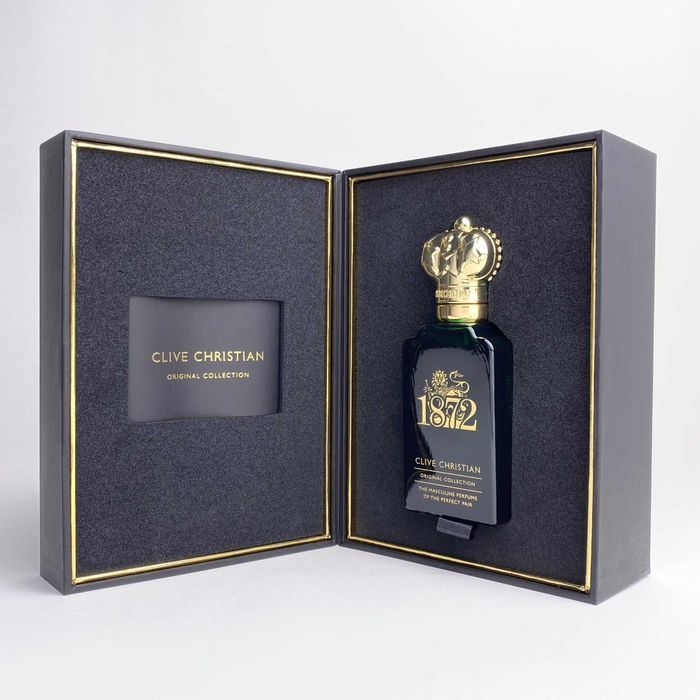 Clive Christian 1872 Masculine Парфюм, произведено в Турции, 50ml