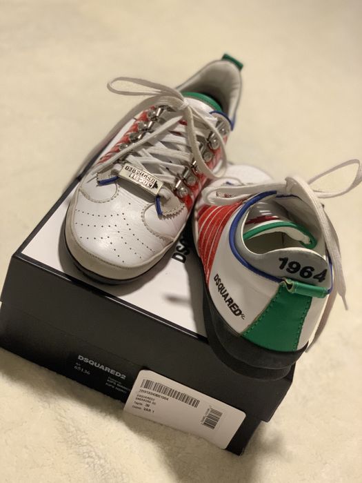 Sneakers Dsquared2