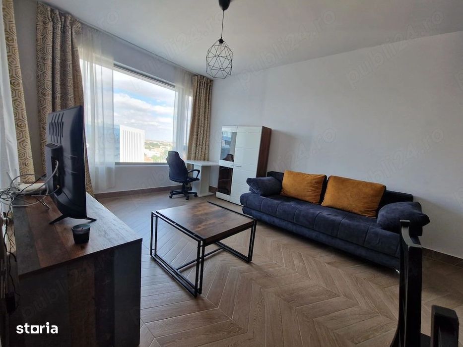 Apartament premium 2 camere, Take Ionescu / Medicina