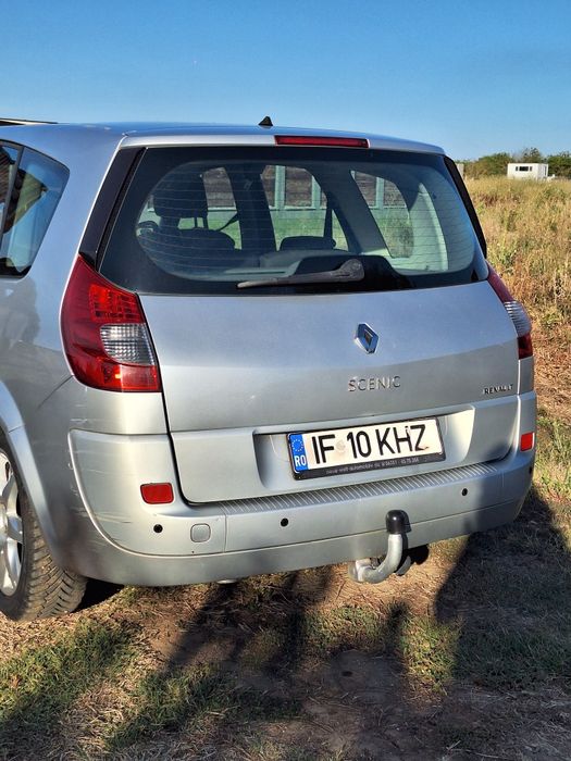 Renault  Scenic 2