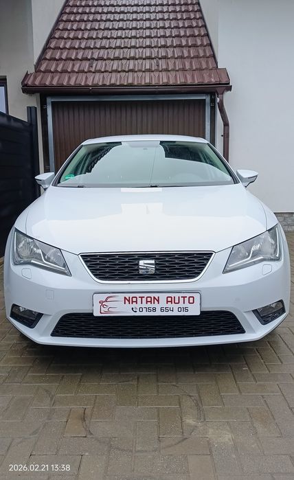 SEAT Leon 2015 — imagine 4