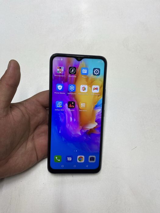 itel A49 в идеальном состояний