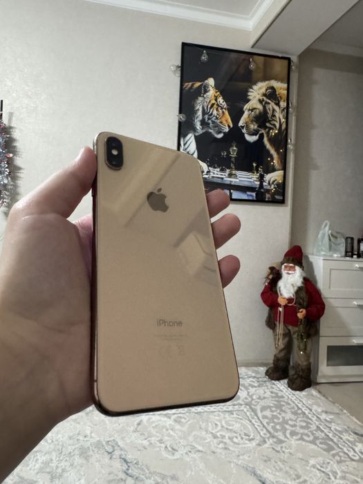 Iphone Xs max 256gb
