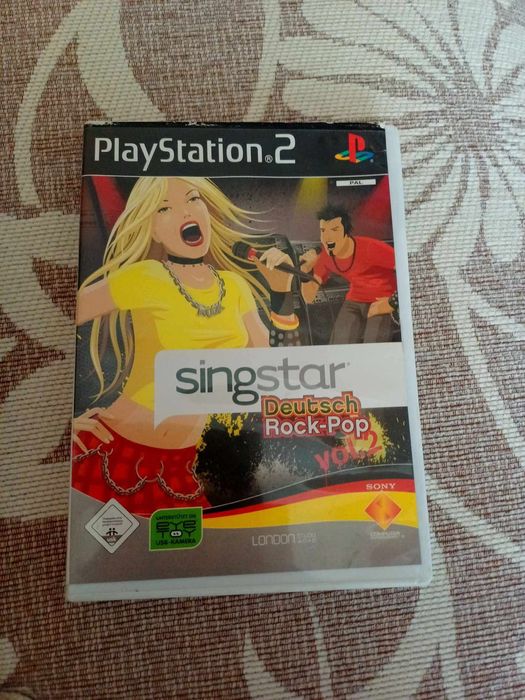 Продавам игри за playstation 2.