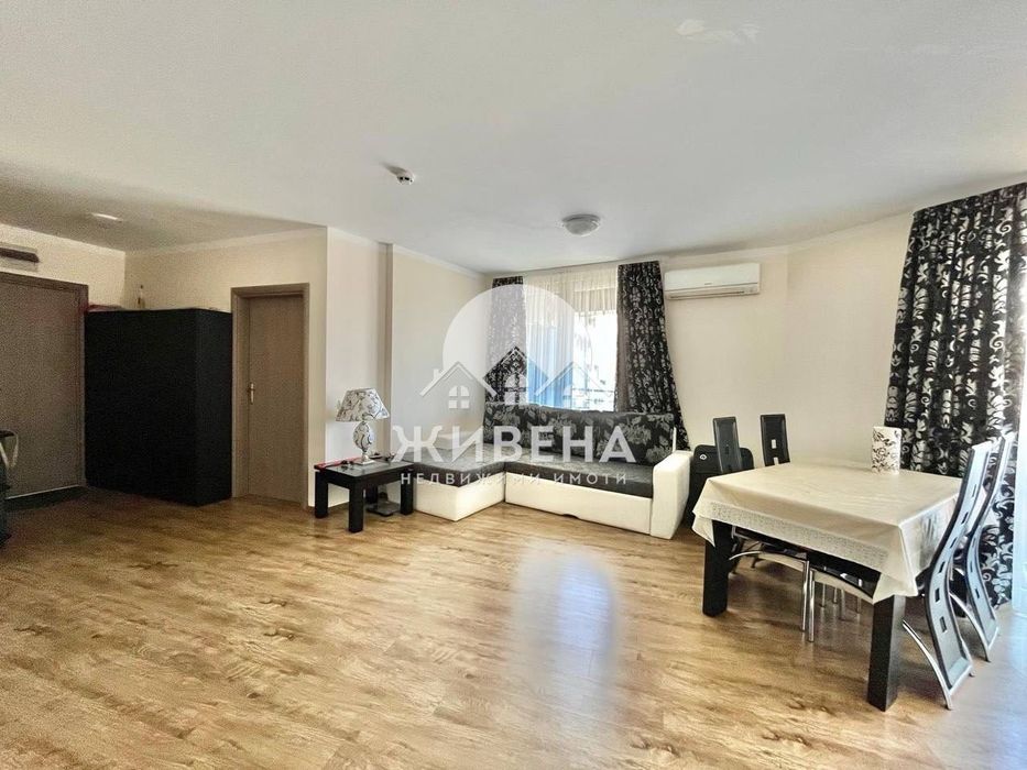 Продава се Двустаен апартамент в к.к. Слънчев бряг - 82 кв.м за 541 €/кв.м - Снимка #3