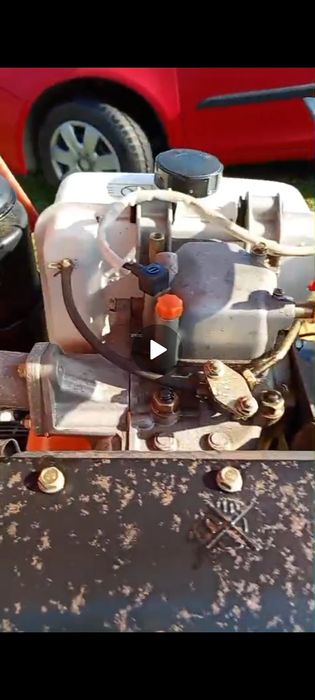 Motocultor Ruris diesel 10 cp nou!!! Am și video daca doriti