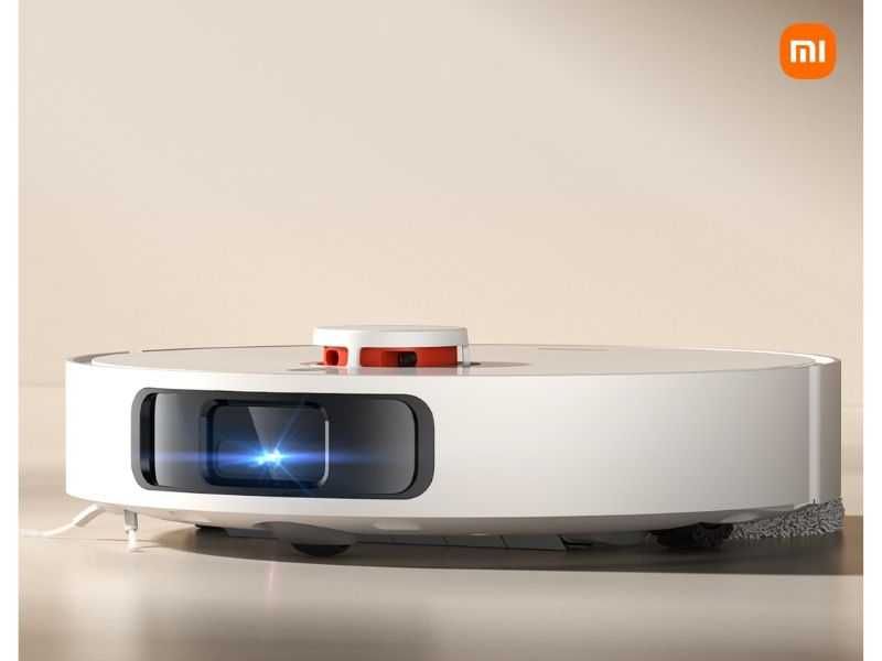 Робот Прахосмукачка с Моп и Самопочистване Xiaomi X20+