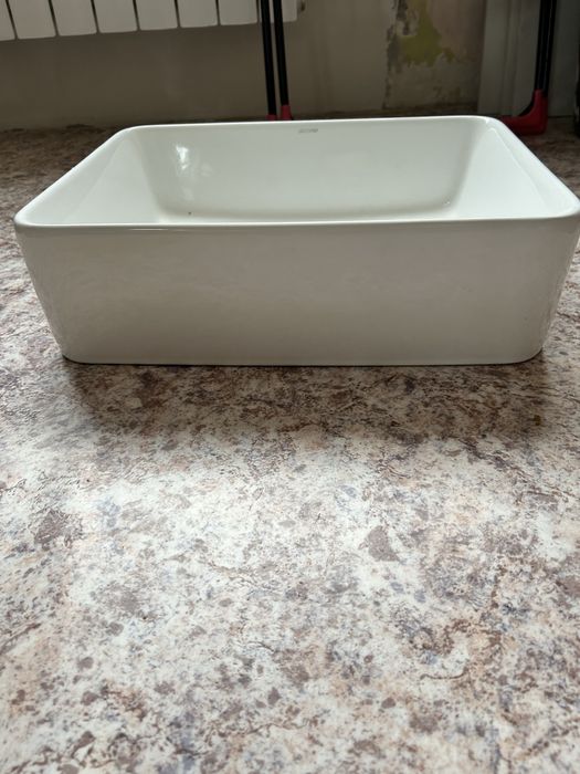 Продам раковину накладную