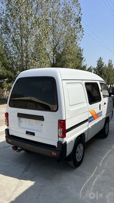 2022-yil Damas Kombi Xolati zoʻr