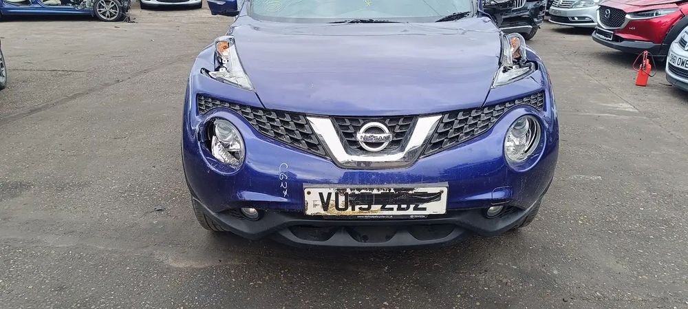 Dezmembrari / Dezmembrez Nissan Juke 1.5 DCI K9K636 cutie viteze automata cod culoare RBN