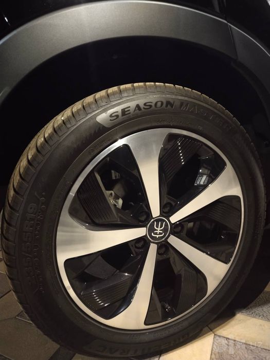 BYD Song Plus 505