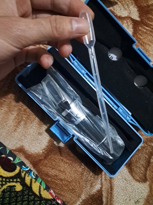 Рефрактометр для измерения