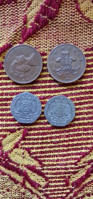 Изключителна възможност за ценители на редки монети, 1888, 1974 , 1982