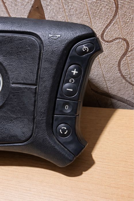 подушка безопасности BMW