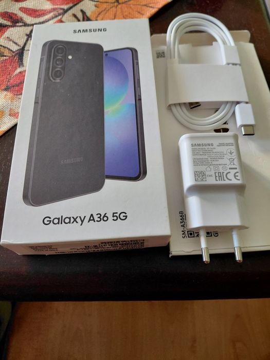 Продавам Samsung A36 5g