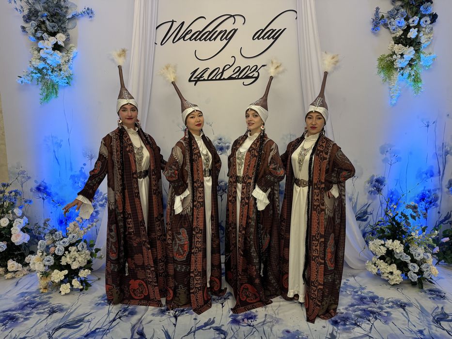 Танцевальное шоу