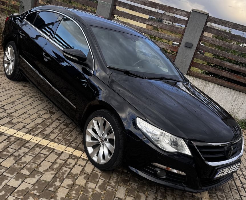 Volkswagen CC Benzina
