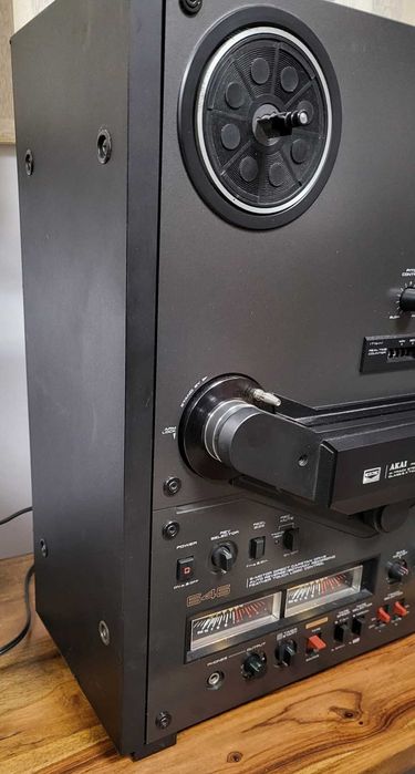 Akai GX 646 Black - in stare excelenta!