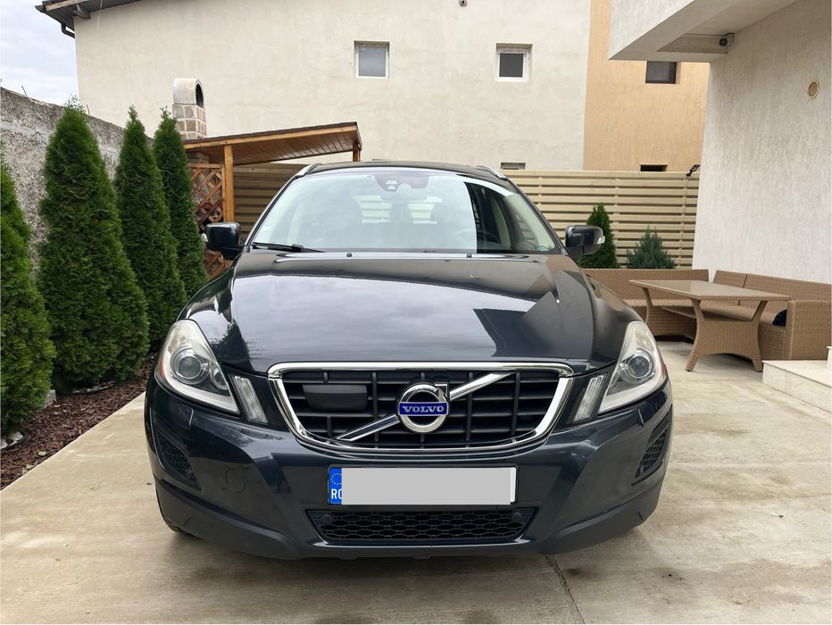 Volvo_XC60  2.4 D4 AWD 4x4 Automat 163 CP