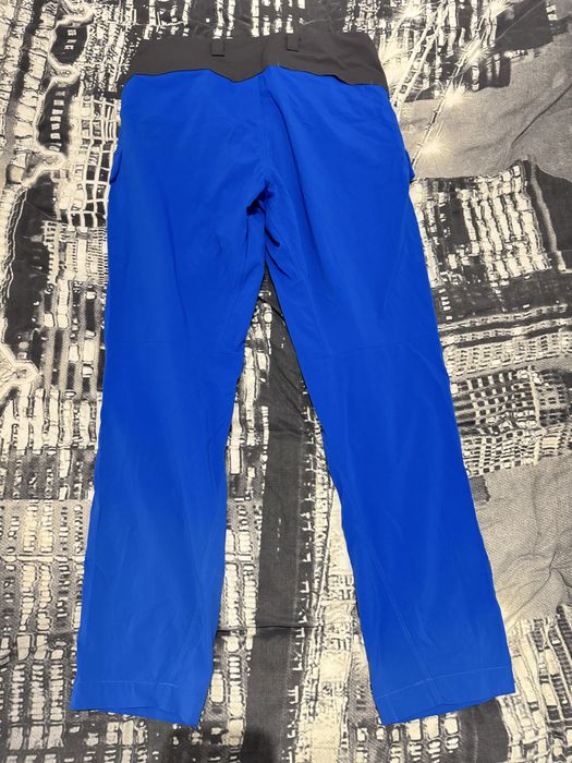 Bergans of Norway Мъжки туристически панталон