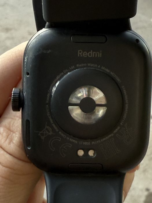 Продам фитнес смарт часы редми